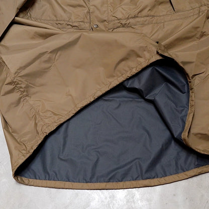 【THE NORTH FACE Purple Label】ノースフェイスパープルレーベル  women's Field Shirred Coat "2Color"