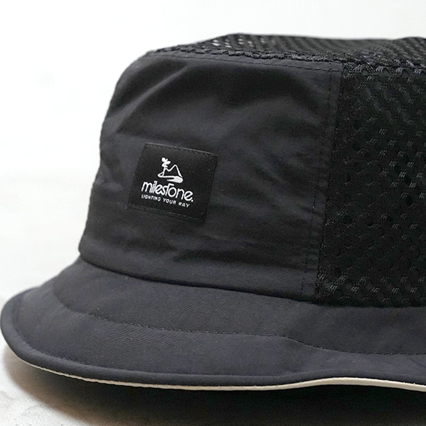 【milestone】マイルストーン Denali Hat "4Color" ※ネコポス可