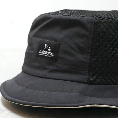 【milestone】マイルストーン Denali Hat "4Color" ※ネコポス可