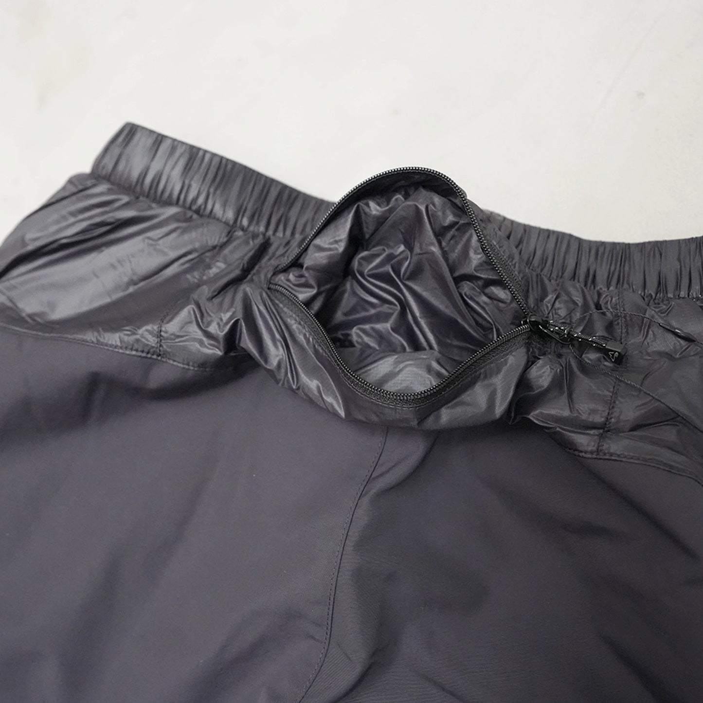 【milestone】マイルストーン Heatwave Titanium Pants "Chrome Black"