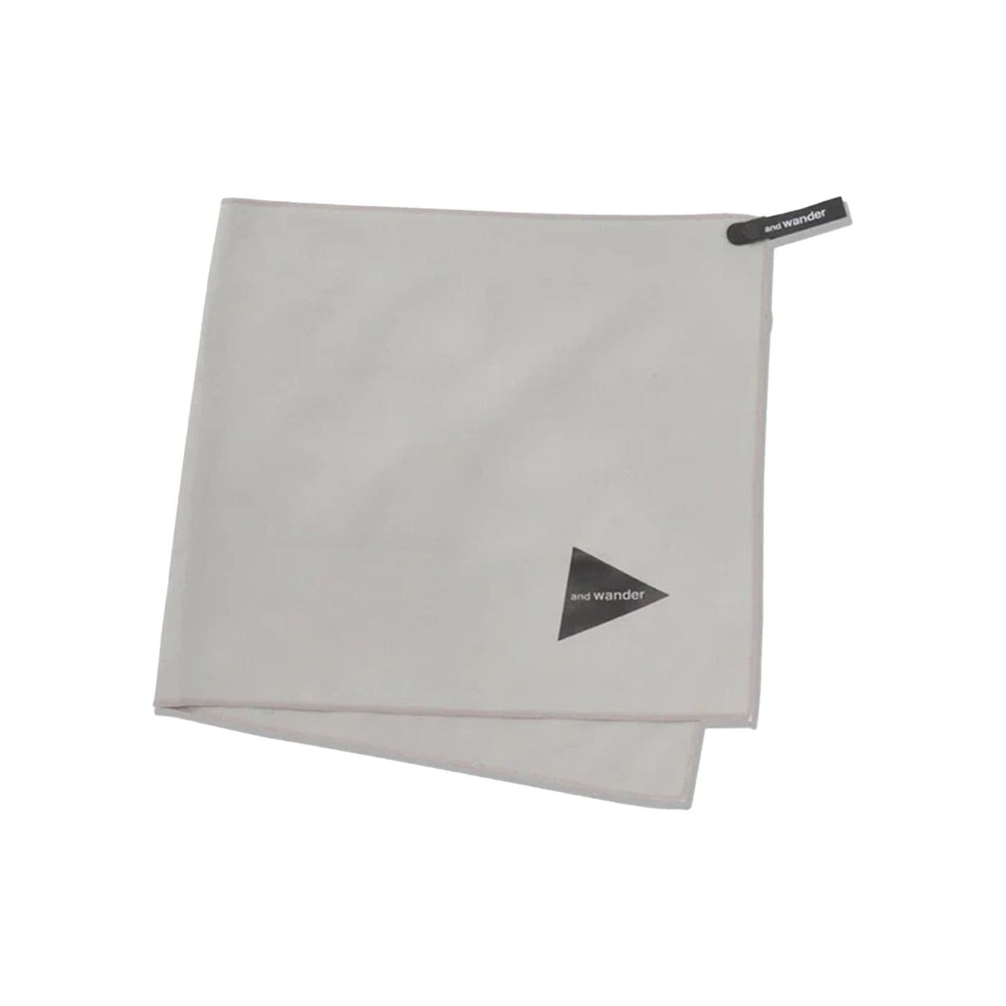 【and wander】アンドワンダー dry towel "2Color" ※ネコポス可