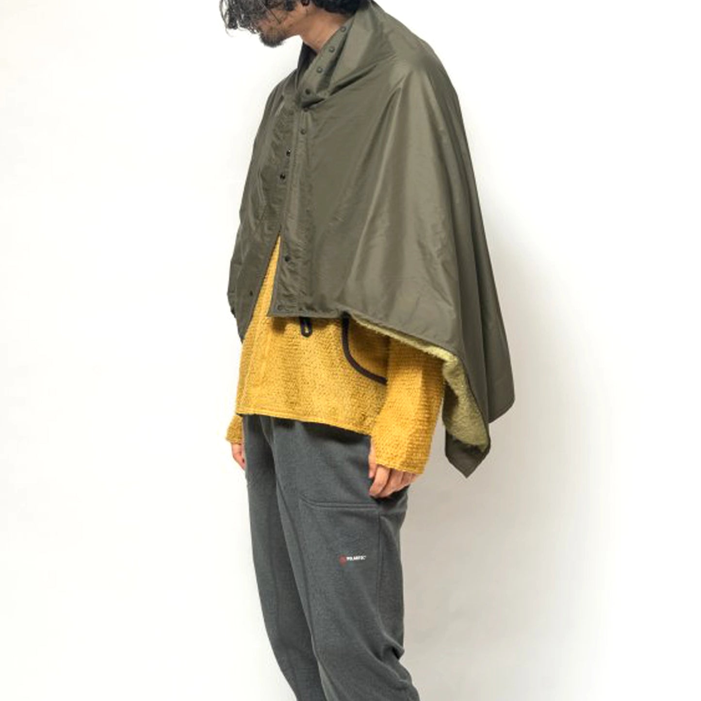 【atelier Blue bottle】アトリエブルーボトル Alpha Mant 2025 "4Color"