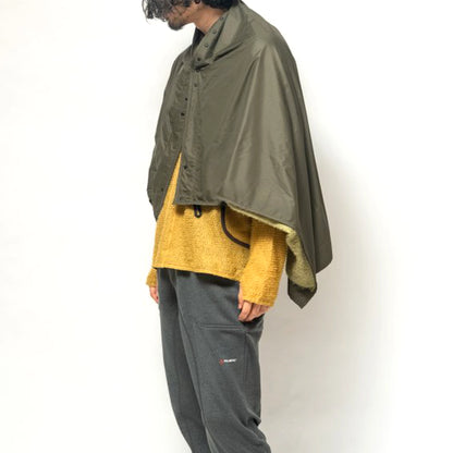 【atelier Blue bottle】アトリエブルーボトル Alpha Mant 2025 "4Color"