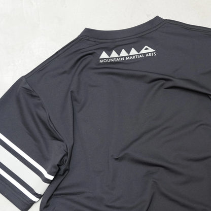 【Mountain Martial Arts】マウンテンマーシャルアーツ unisex MMA College Tee 2025 "2Color" ※ネコポス可