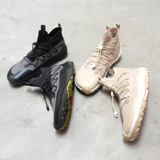 【VIVOBAREFOOT】ヴィヴォ ベアフット women's Primus Trail Flow Mid "2Color"