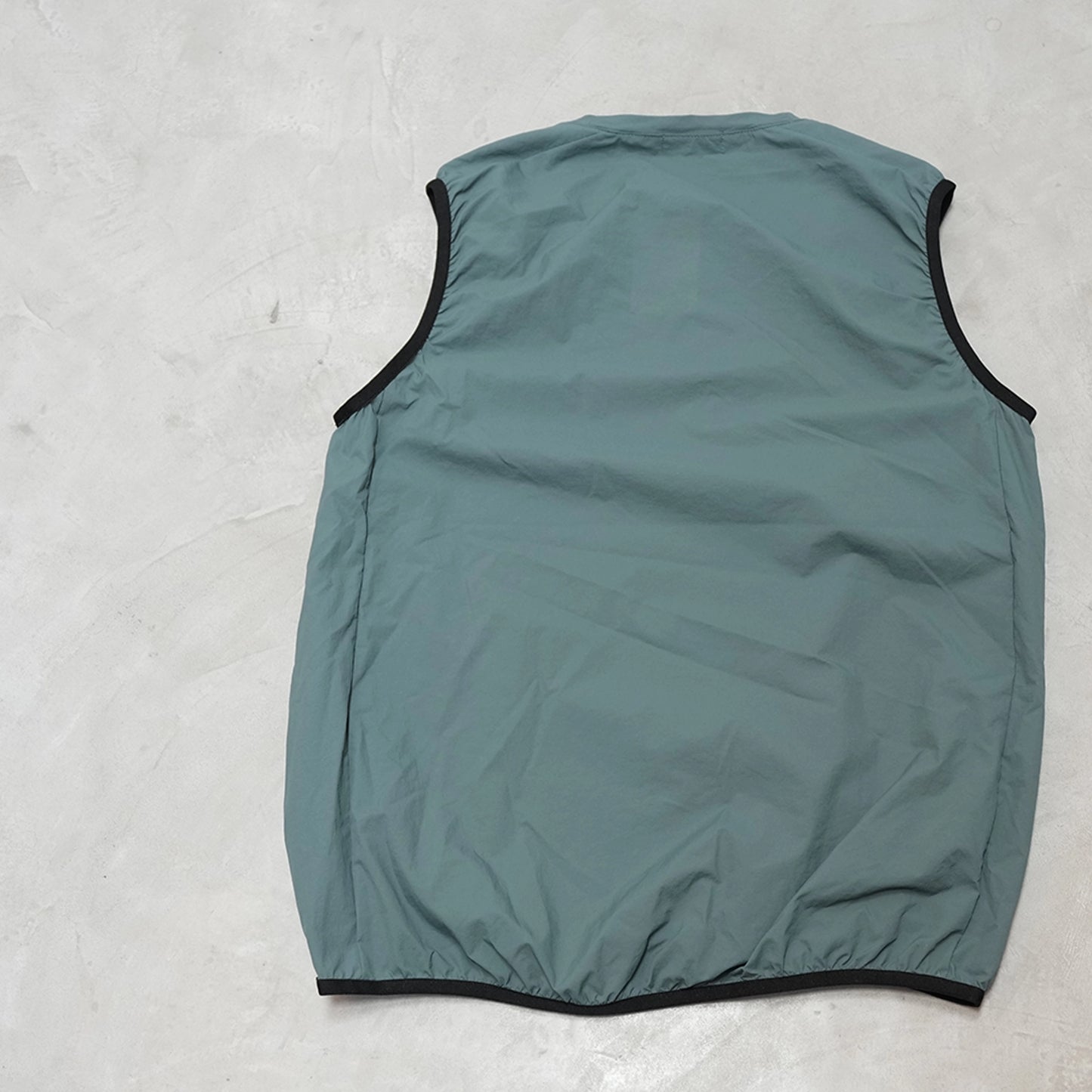 【STATIC】スタティック unisex Orbit Winter Vest "2Color"