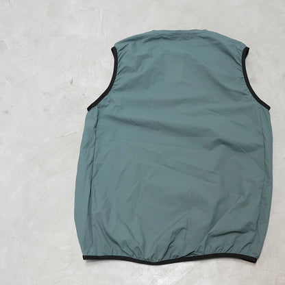 【STATIC】スタティック unisex Orbit Winter Vest "2Color"