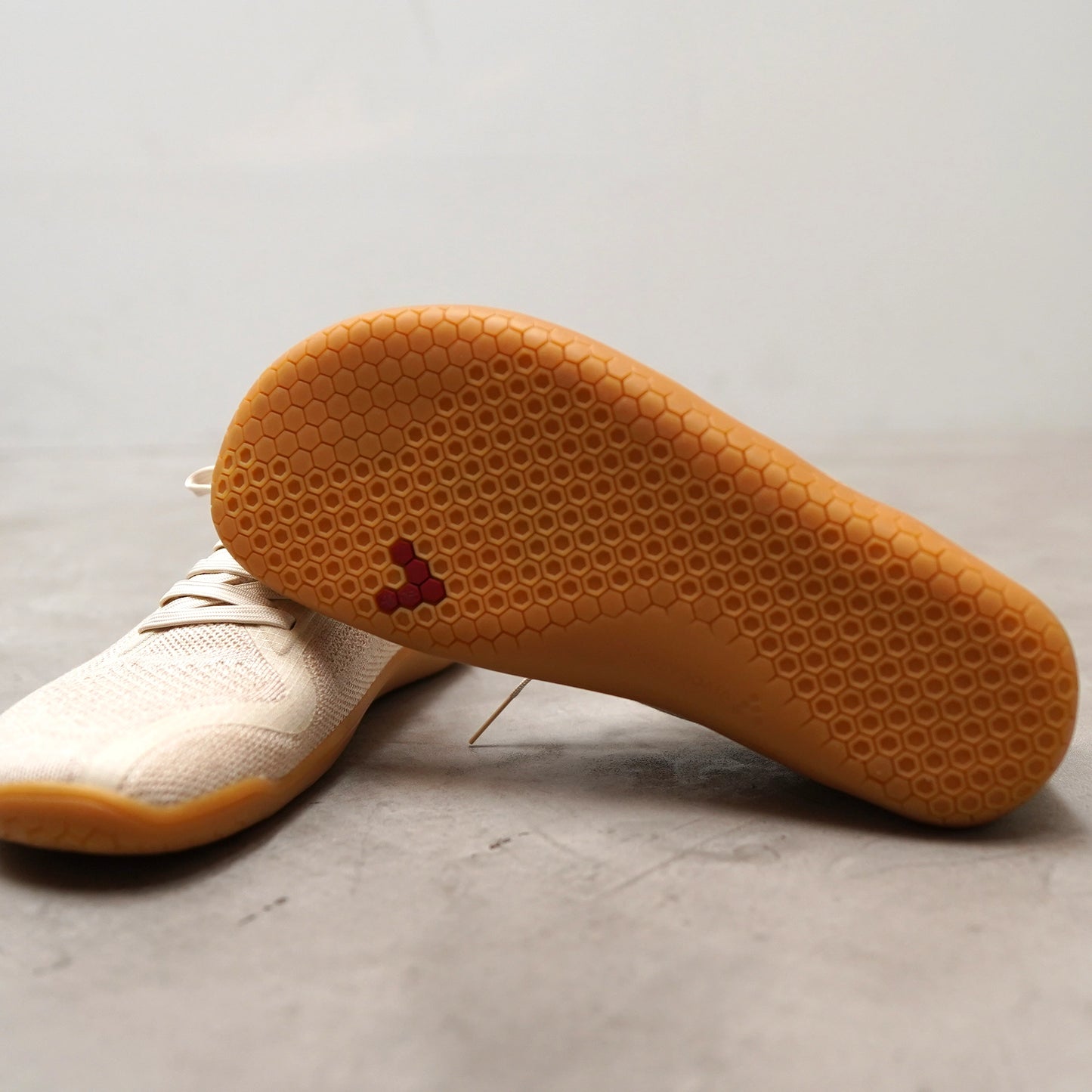 【VIVOBAREFOOT】ヴィヴォ ベアフット men's Primus Lite Knit Natural "2Color"