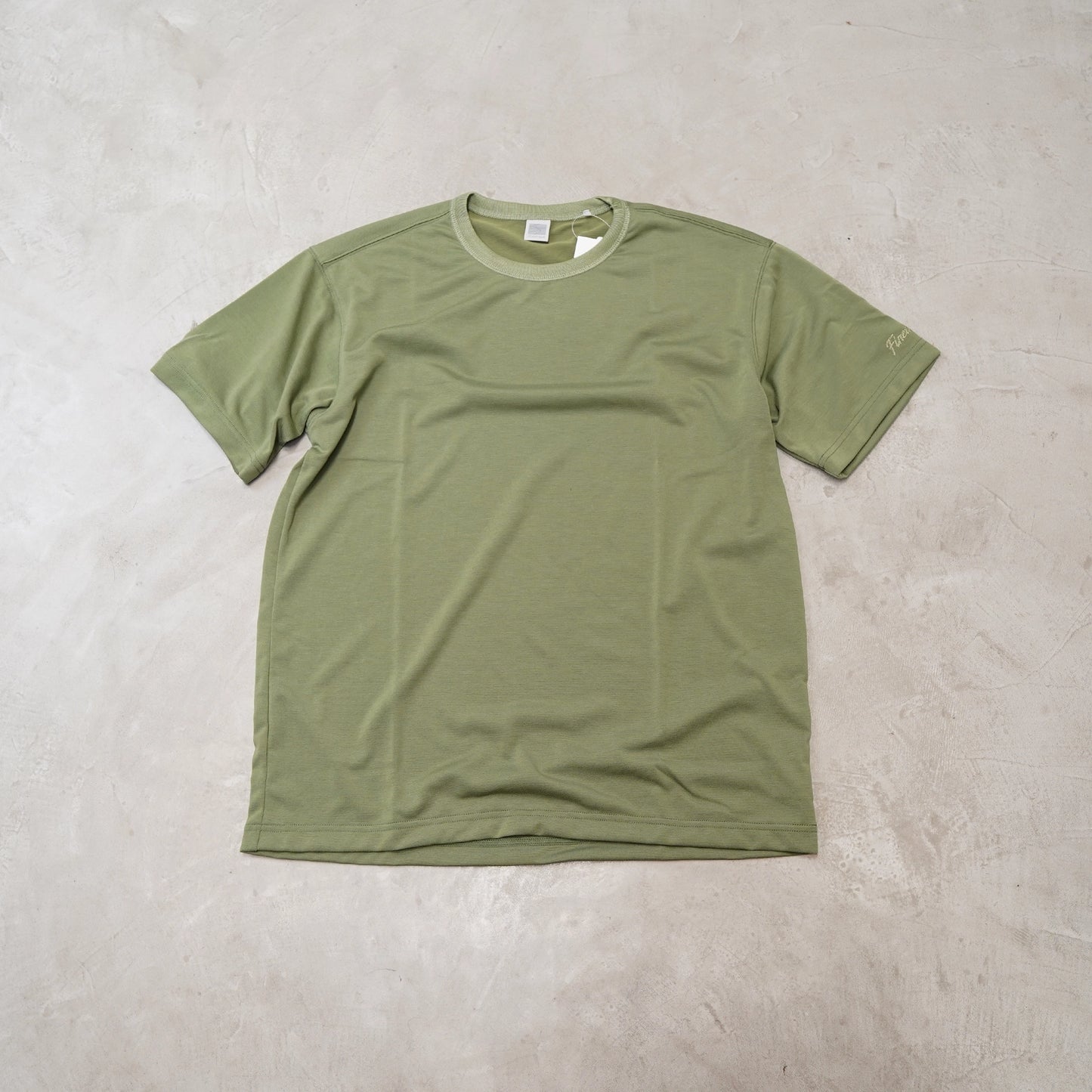 【finetrack】 ファイントラック unisex にほんのいろTシャツ "6Color" ※ネコポス可