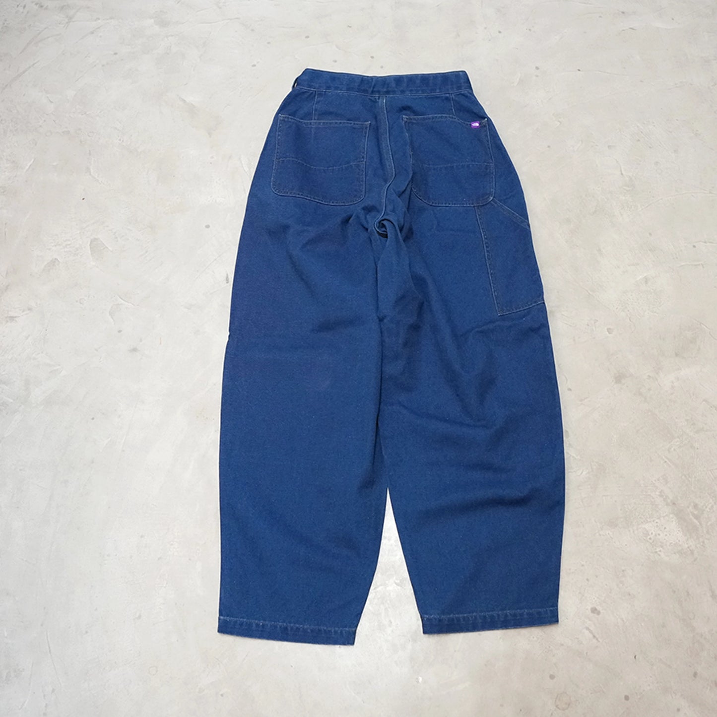 【THE NORTH FACE Purple Label】ノースフェイスパープルレーベル women's Indigo Field Wrap Pants "2Color"