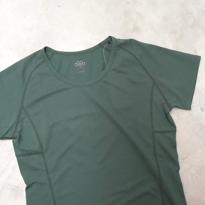 【Teton Bros】ティートンブロス women's ELV1000 S/S "2Color" ※ネコポス可