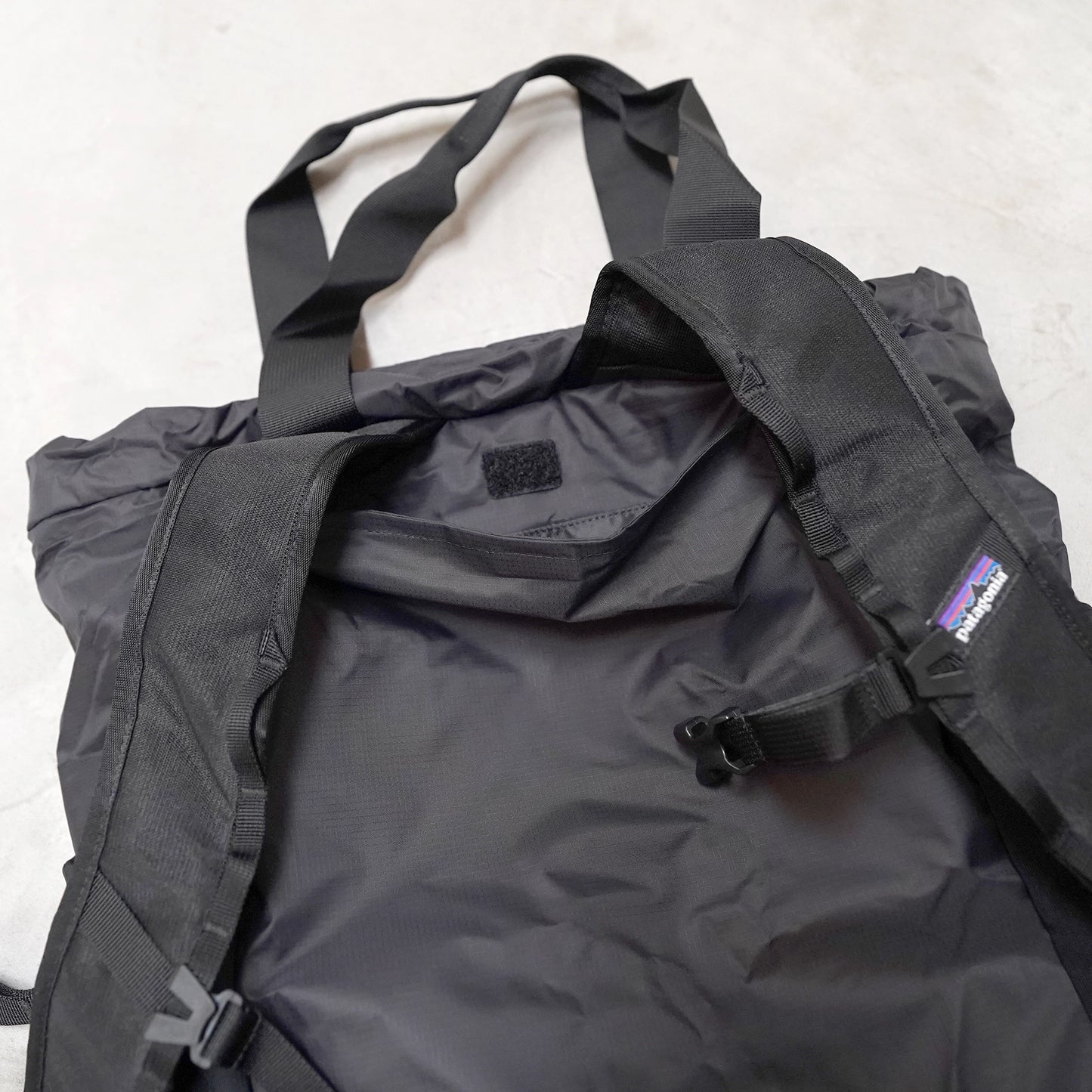【patagonia】 パタゴニア Terravia tote Pack ”3Color”