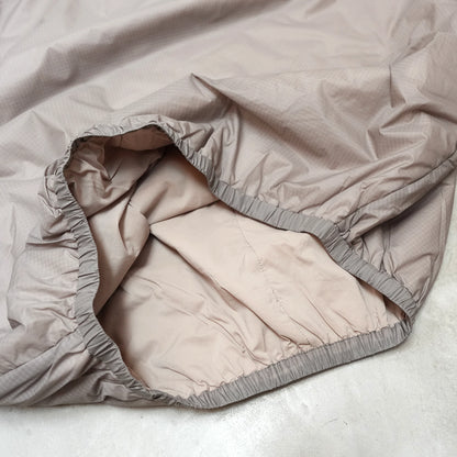 【凌 しのぎ】AXESQUIN unisex アグラスカート "2Color"