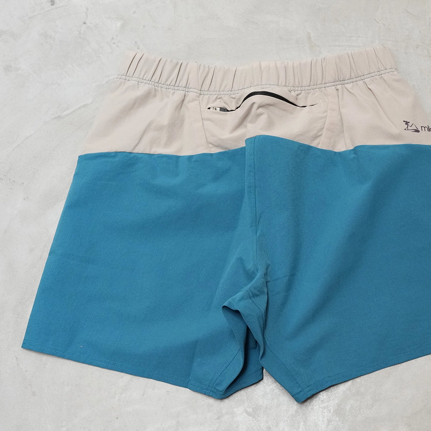 【milestone】マイルストーン unisex Natty Shorts 5_inch PLUS "6Color" ※ネコポス可