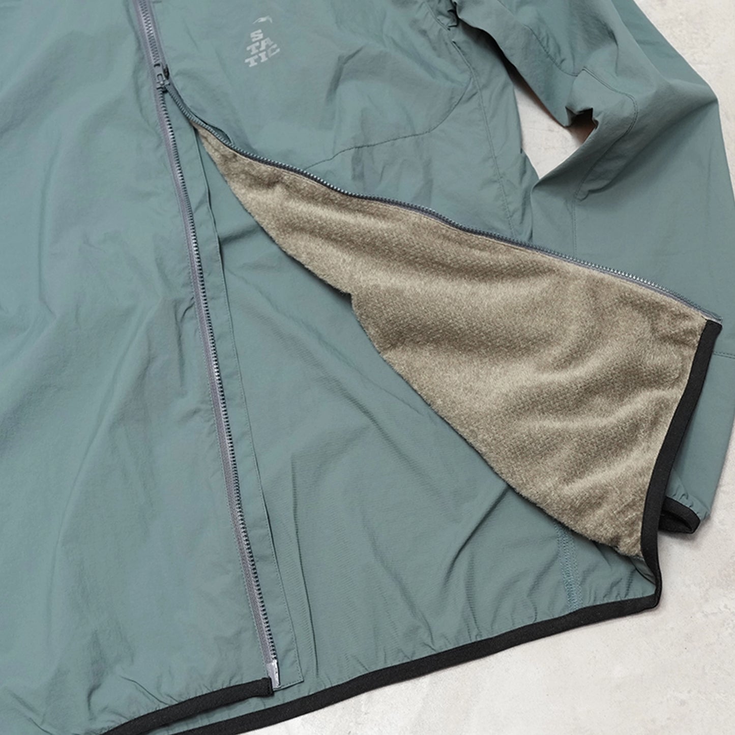 【STATIC】スタティック unisex Orbit Winter Hoody "2Color"