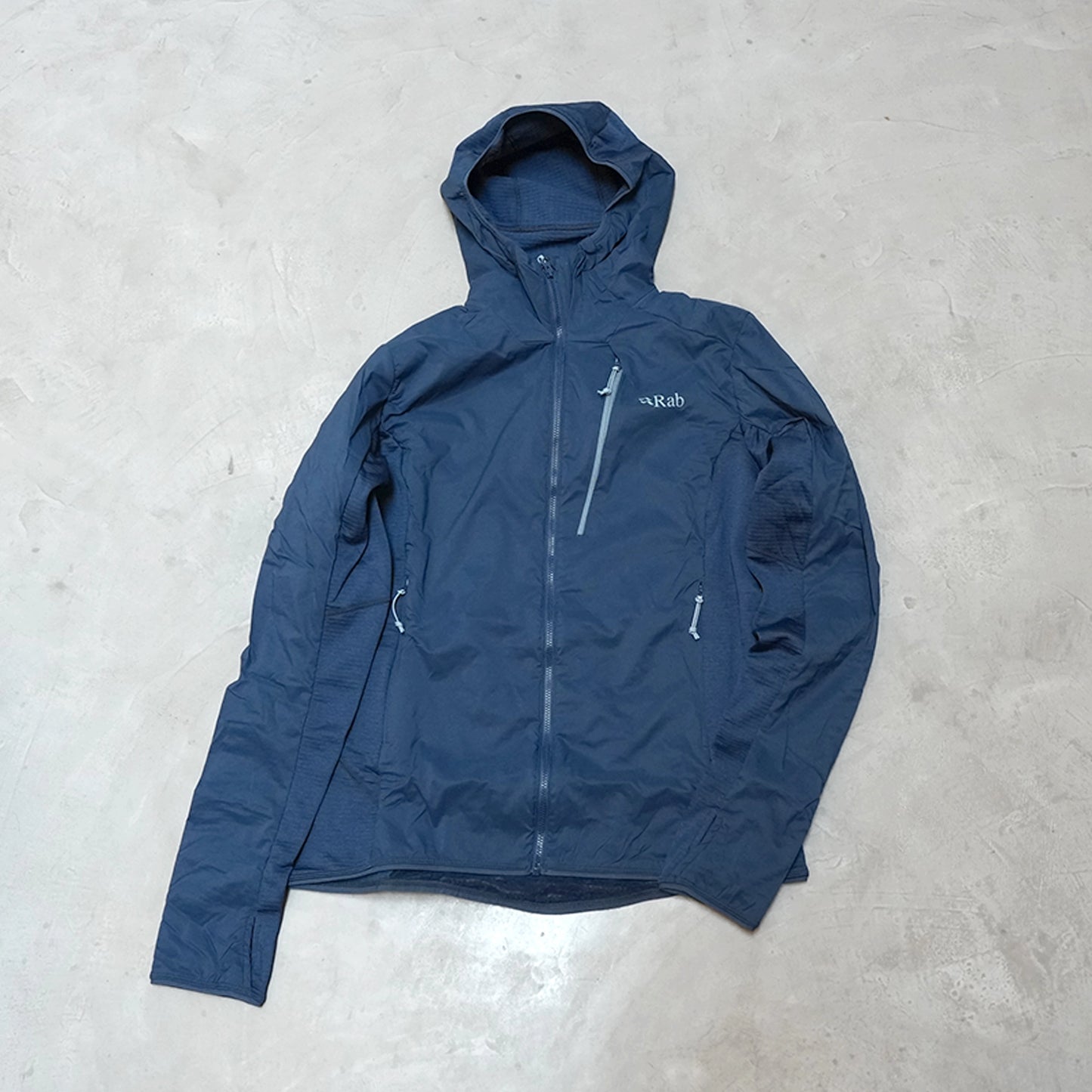 【Rab】ラブ women's Ascendor Summit Hoody "2Color"