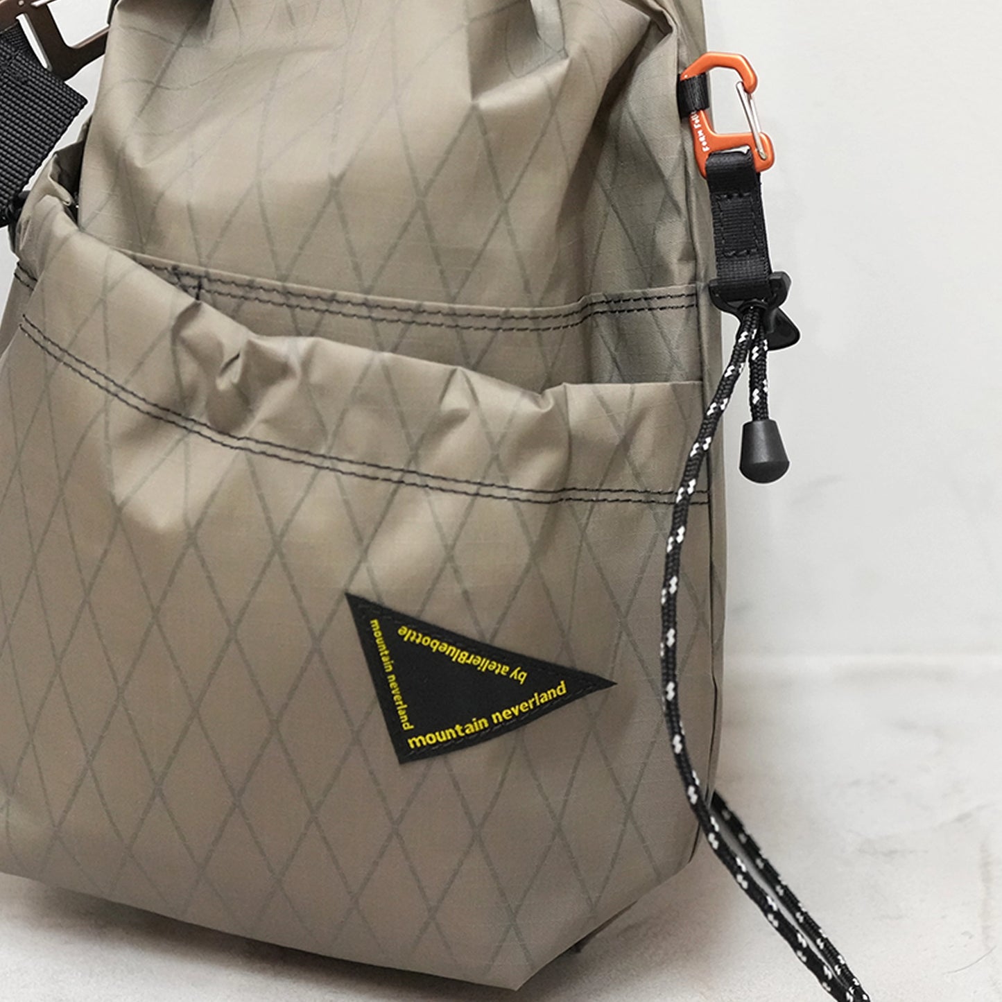 【atelier Blue bottle】アトリエブルーボトル Hiker's SACOCHE-R ”3Color”