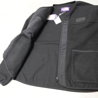 【THE NORTH FACE Purple Label】ノースフェイスパープルレーベル  women's PLAS Fleece Field Cardigan "2Color"