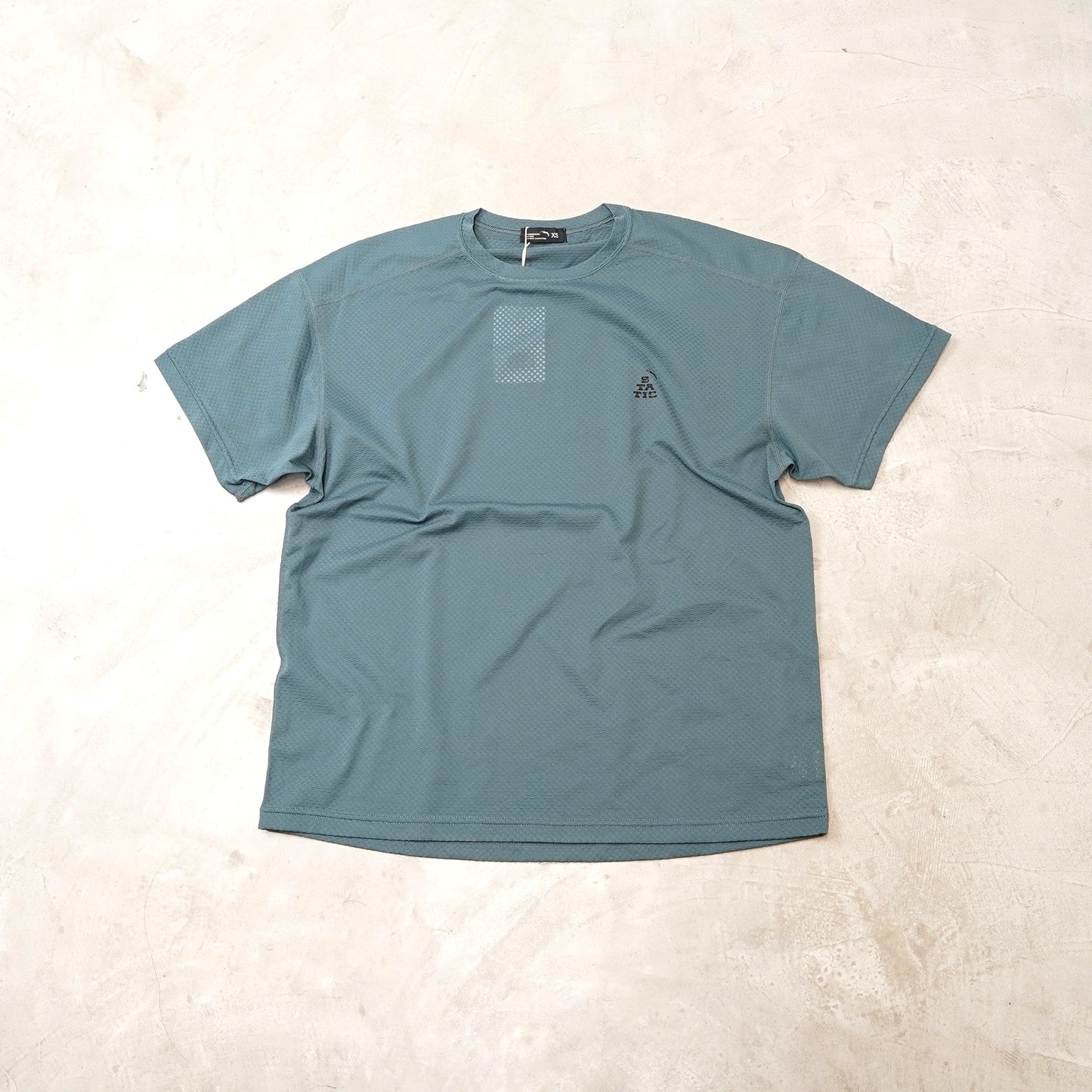 【STATIC】スタティック Hive S/S Shirts "3Color" ※ネコポス可