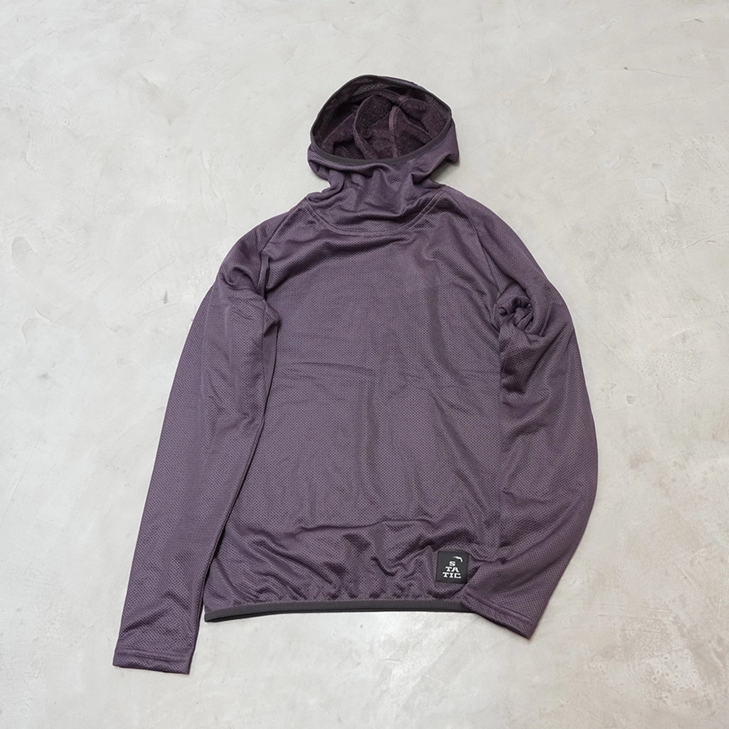 【STATIC】スタティック men's Adrift P/O Hoody "2Color"