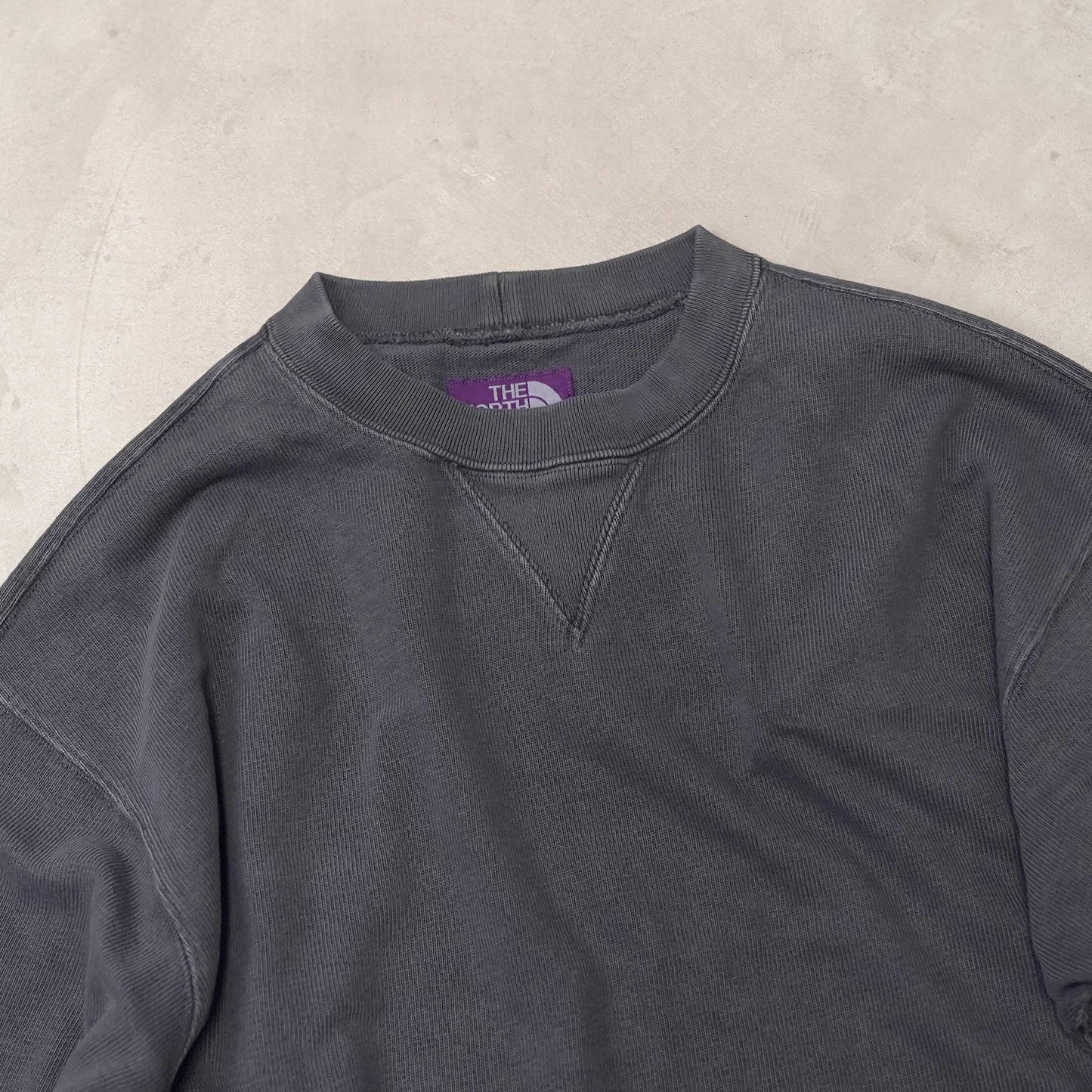 【THE NORTH FACE Purple Label】ノースフェイスパープルレーベル  women's Field Cropped Tee "2Color"