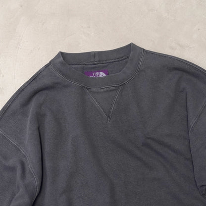 【THE NORTH FACE Purple Label】ノースフェイスパープルレーベル  women's Field Cropped Tee "2Color"