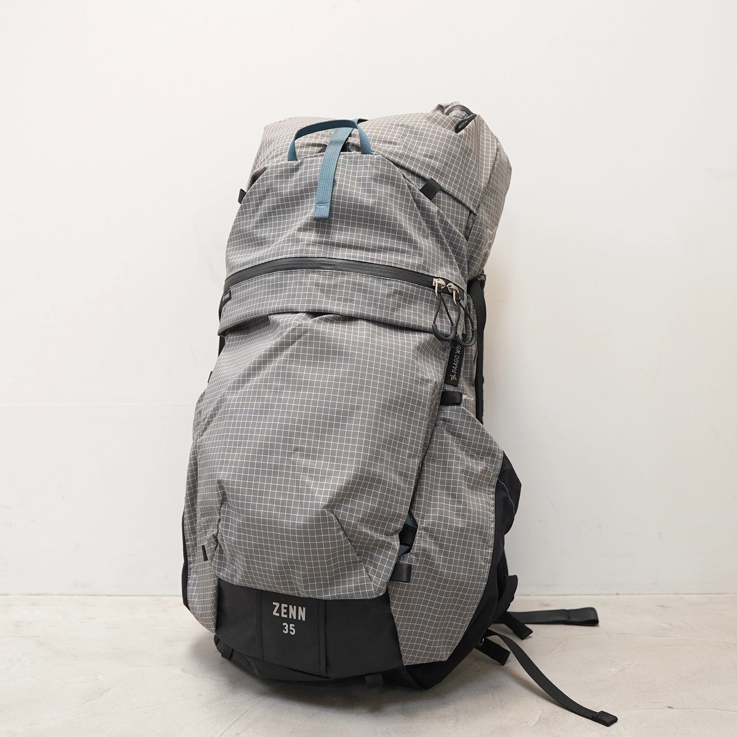 【PaaGo WORKS】パーゴワークス ZENN 35 "2Color"