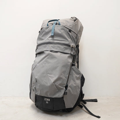 【PaaGo WORKS】パーゴワークス ZENN 35 "2Color"