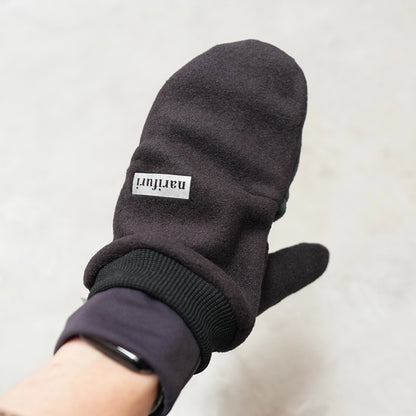 【NFC narifuri】ネイチャーフィールドクラブ ナリフリ narifuri × SoH POLARTECベンチレーションミトン "3Color”