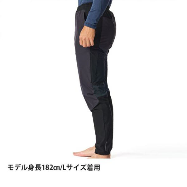 【finetrack】men's Sky Trail Pants "Black"