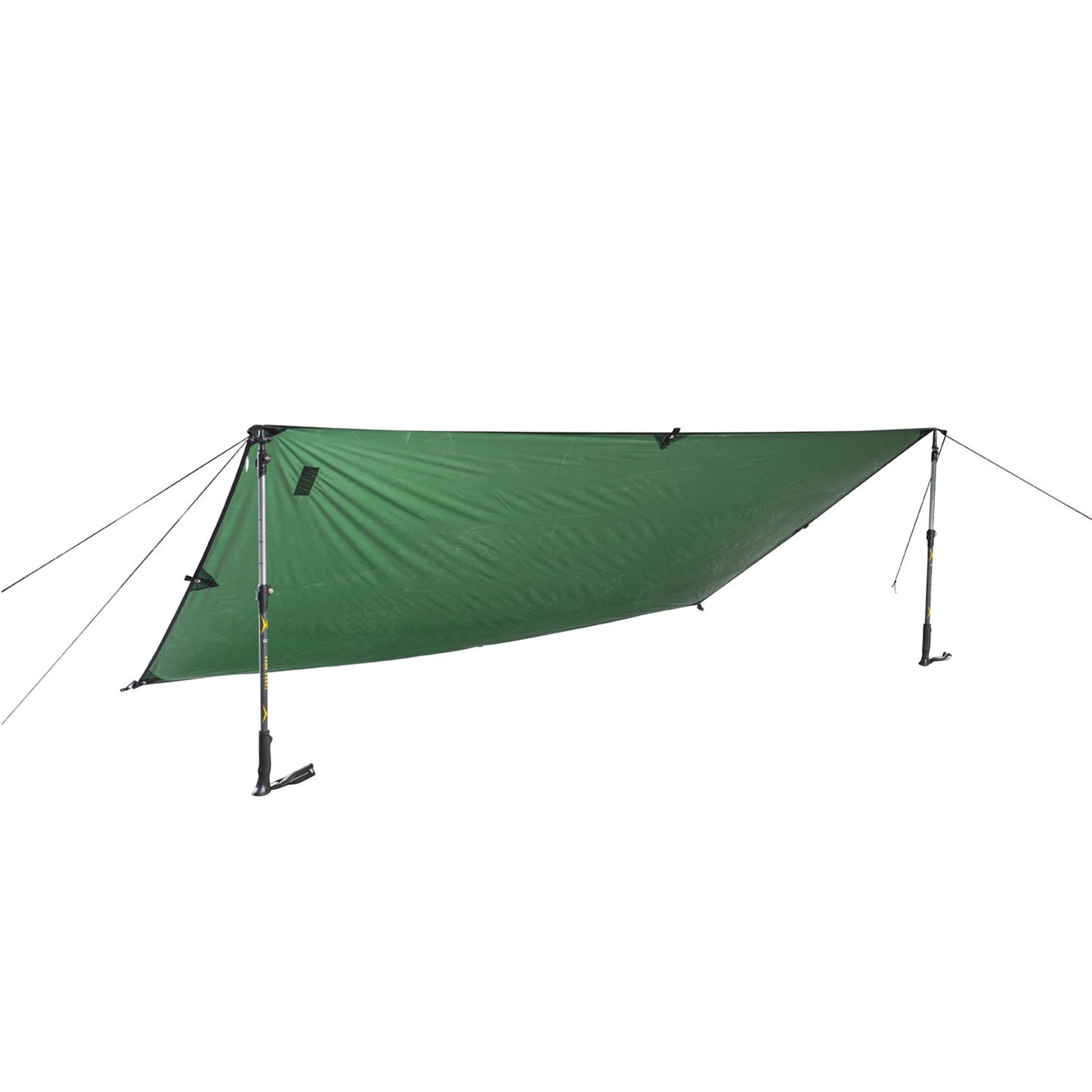 【TERRA NOVA】テラノヴァ Competition Tarp 1 "Green"