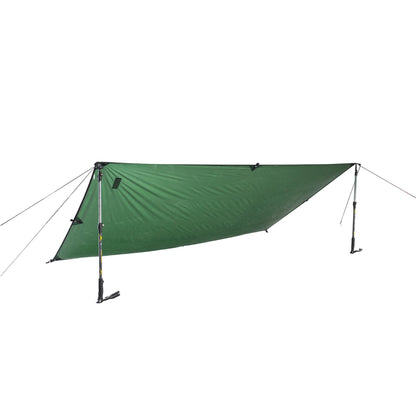 【TERRA NOVA】テラノヴァ Competition Tarp 1 "Green"