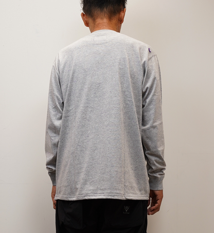 【THE NORTH FACE Purple Label】ノースフェイスパープルレーベル men's Field Long Sleeve Tee "2Color"