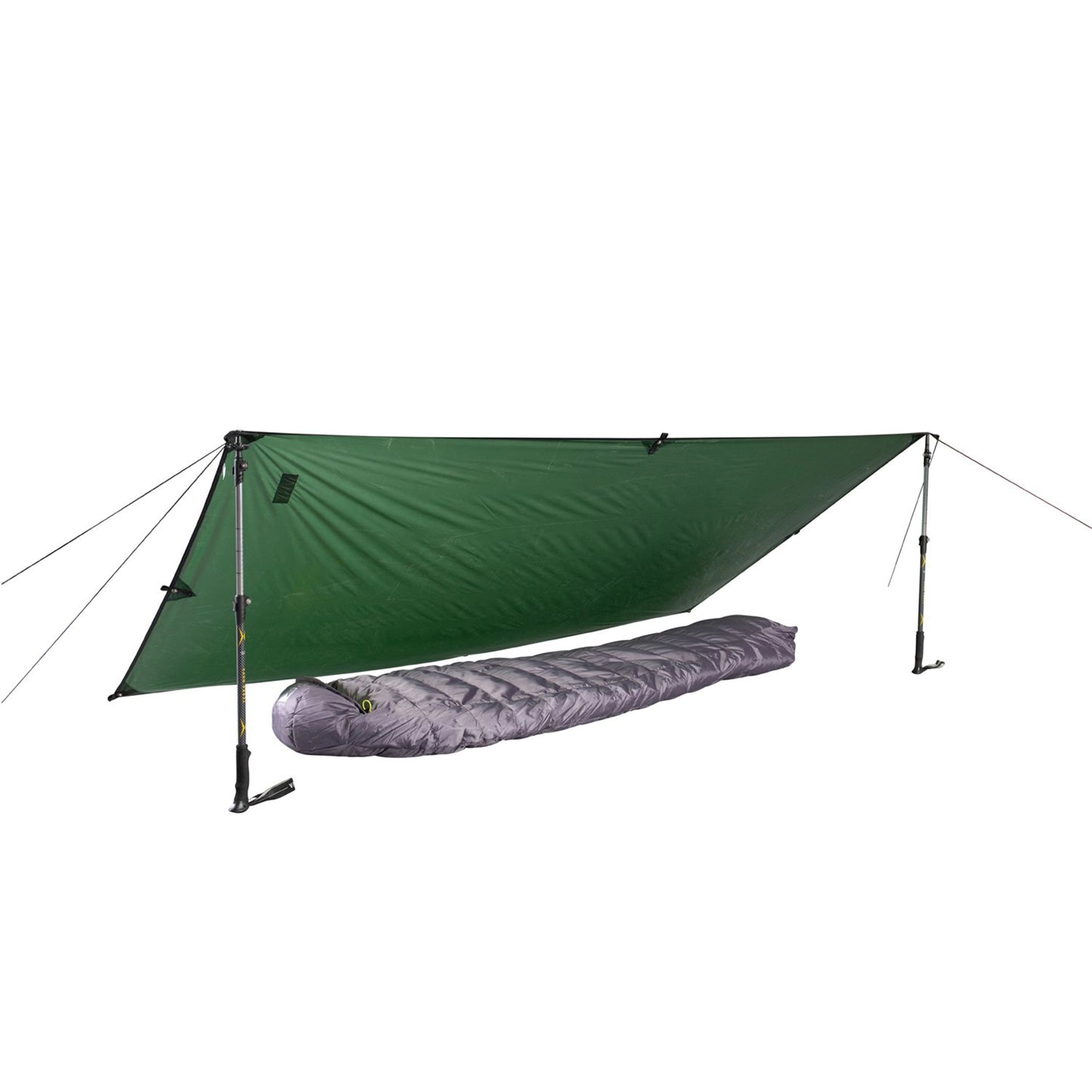 【TERRA NOVA】テラノヴァ Competition Tarp 1 "Green"
