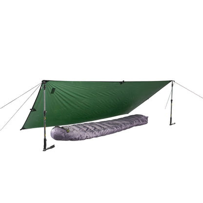 【TERRA NOVA】テラノヴァ Competition Tarp 1 "Green"