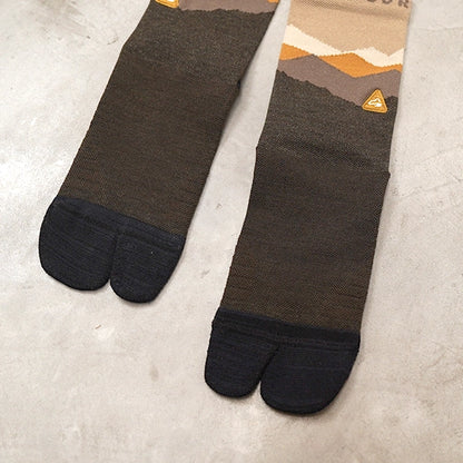 【milestone】マイルストーン dayBreak “MERINO Socks” MSS-004 "2Color" ※ネコポス可