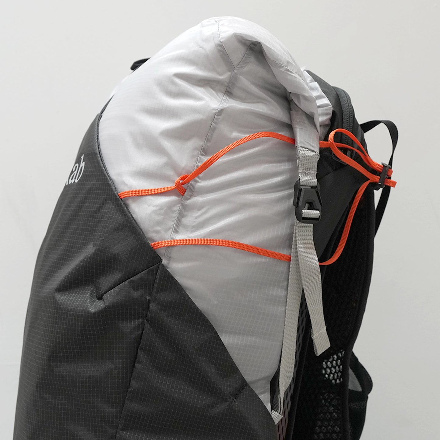 【Rab】ラブ Women's Syclon XP 28ND "Black×Dark Pewter"