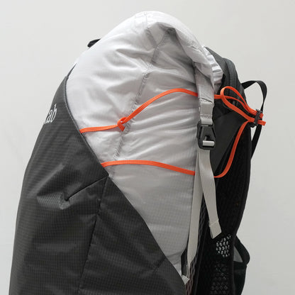 【Rab】ラブ Women's Syclon XP 28ND "Black×Dark Pewter"