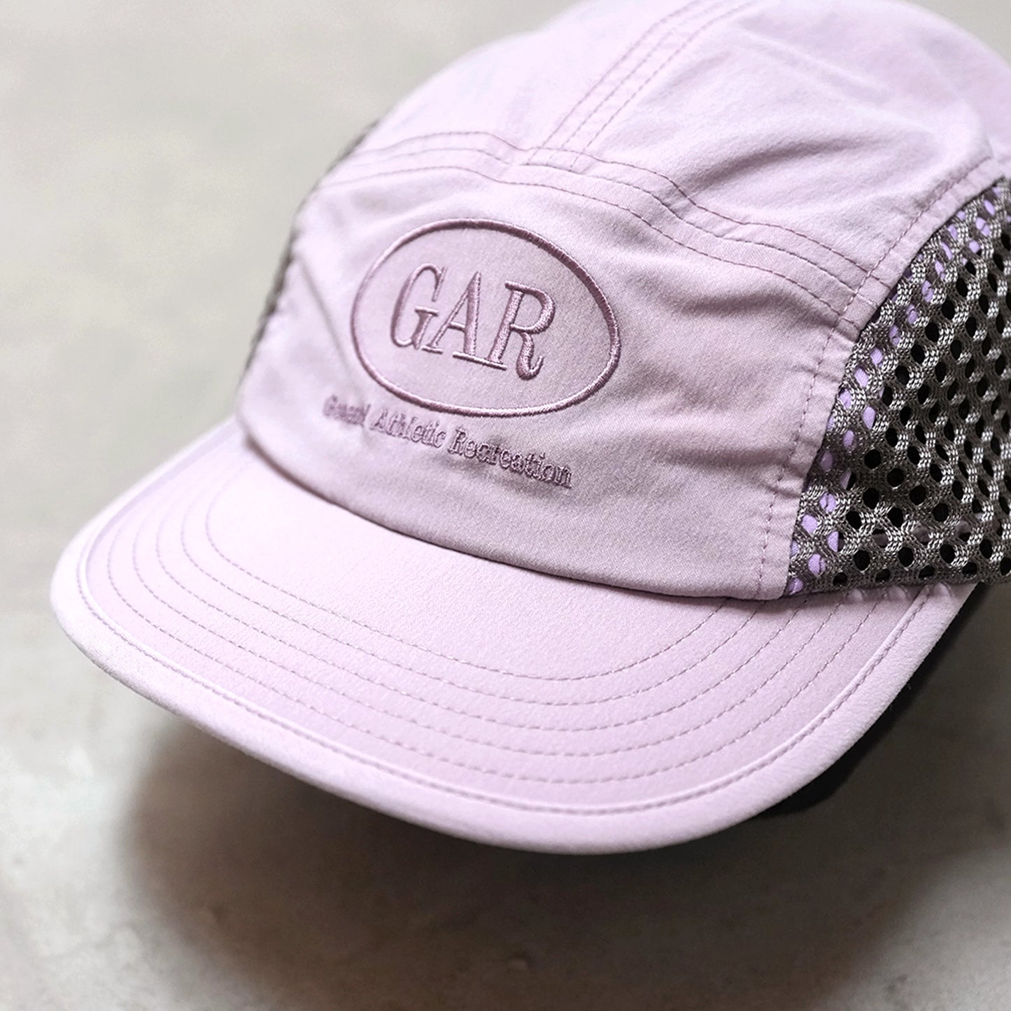 【THE NORTH FACE GAR】ザノースフェイス unisex GAR 5 Panel Cap "2Color" ※ネコポス可