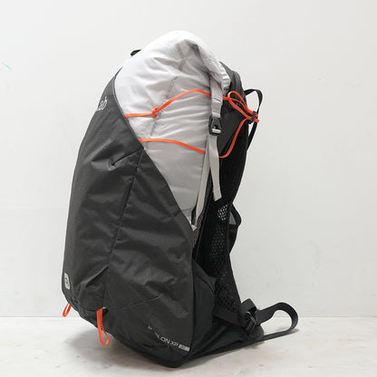 【Rab】ラブ men's Syclon XP 30 "Black×Dark Pewter"