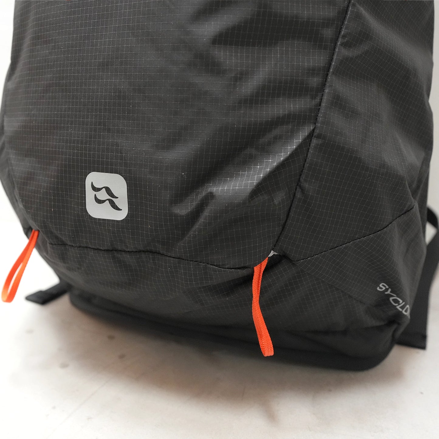 【Rab】ラブ Women's Syclon XP 28ND "Black×Dark Pewter"