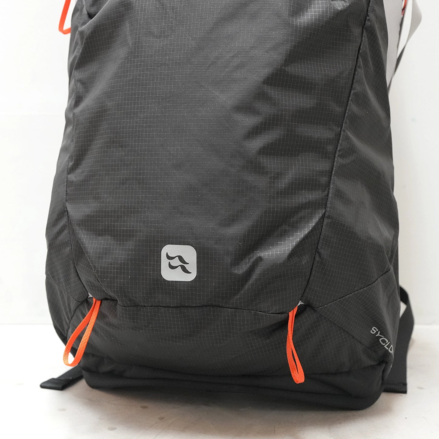 【Rab】ラブ Women's Syclon XP 28ND "Black×Dark Pewter"