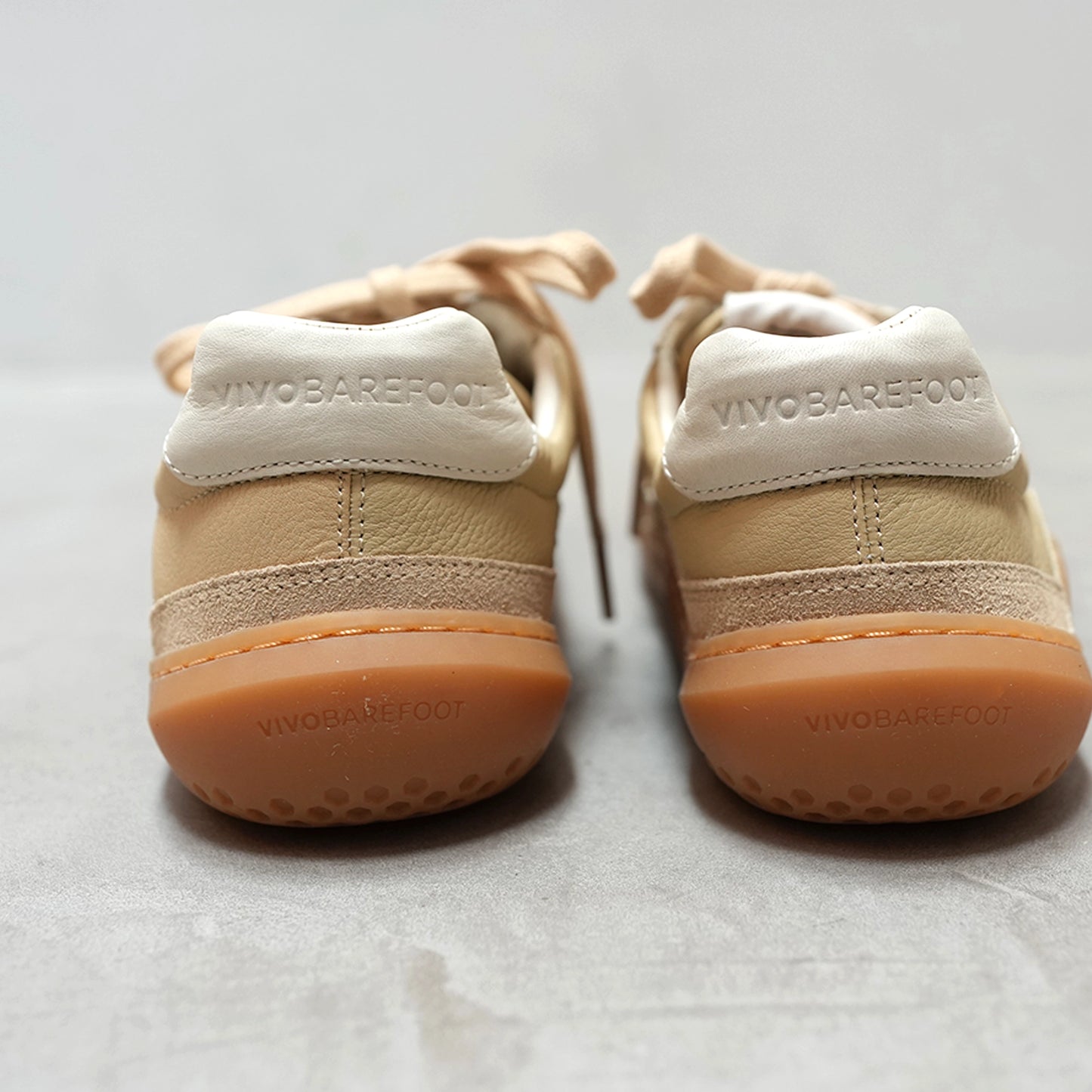 【VIVOBAREFOOT】ヴィヴォ ベアフット women's Gobi Ⅱ Sneaker Premium Leather "3Color"