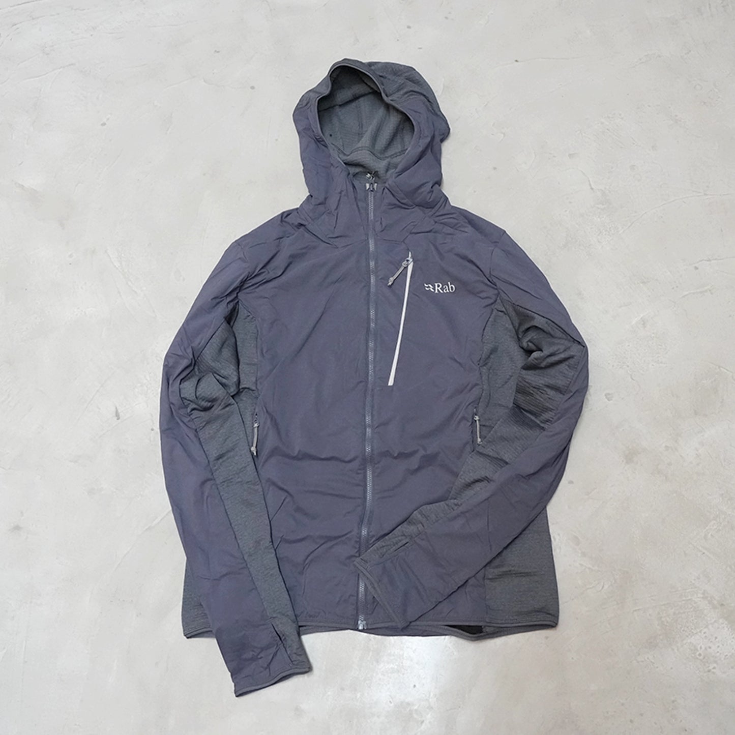 【Rab】ラブ women's Ascendor Summit Hoody "2Color"