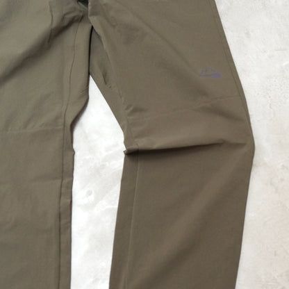 【milestone】マイルストーン Natty Long Pants PLUS "3Color"