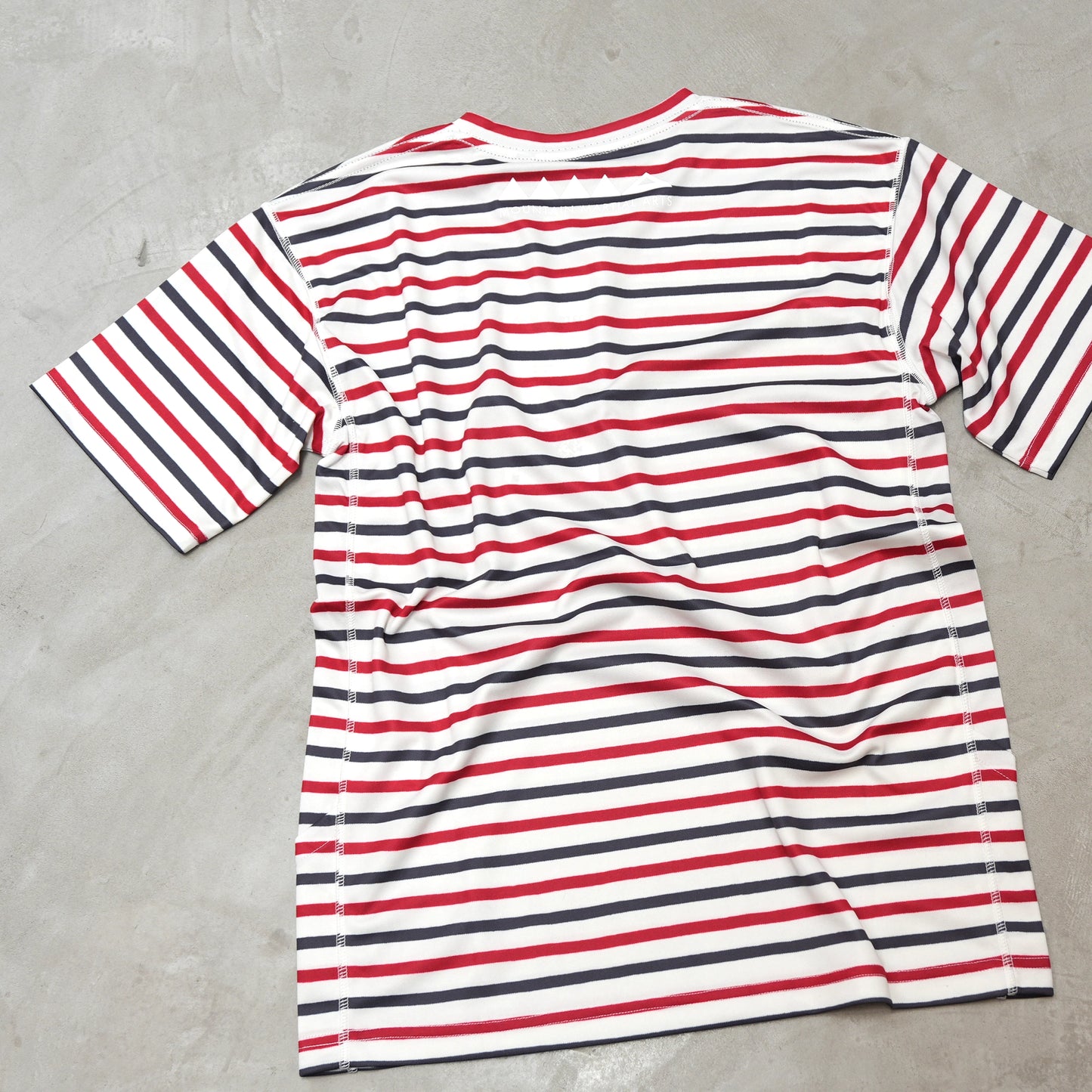 【Mountain Martial Arts】マウンテンマーシャルアーツ unisex MMA POLARTEC Border Tee "2Color" ※ネコポス可