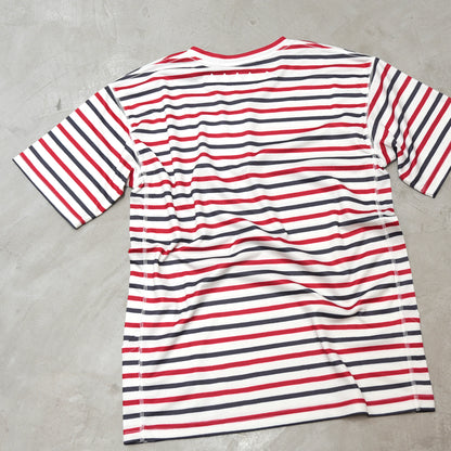 【Mountain Martial Arts】マウンテンマーシャルアーツ unisex MMA POLARTEC Border Tee "2Color" ※ネコポス可