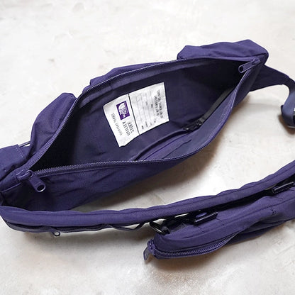 【THE NORTH FACE Purple Label】ノースフェイスパープルレーベル Mountain Wind Sling Bag "2Color"