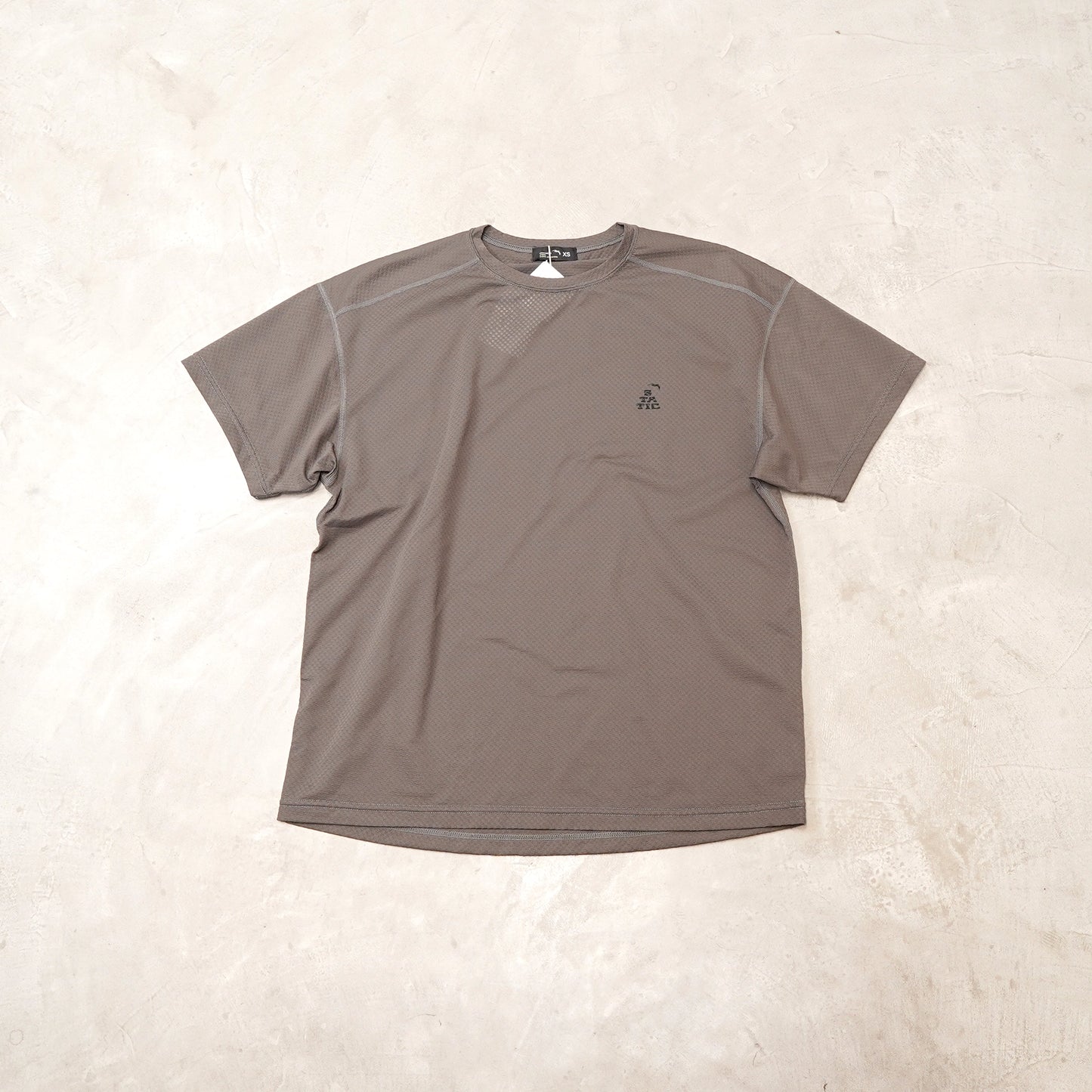 【STATIC】スタティック Hive S/S Shirts "3Color" ※ネコポス可