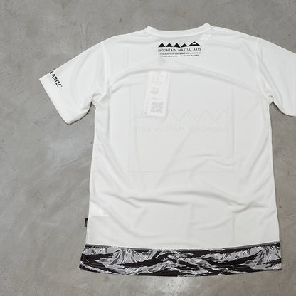 【Mountain Martial Arts】マウンテンマーシャルアーツ unisex MMA Logo Tee POLARTEC® version "2Color" ※ネコポス可